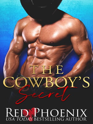cover image of The Cowboy's Secret